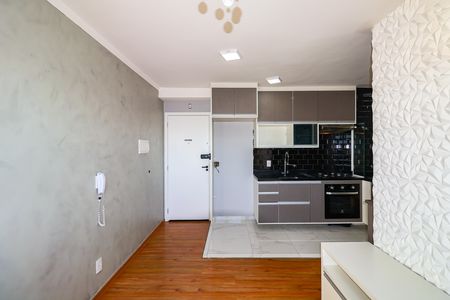 Apartamento para alugar com 2 quartos, 40m² em Paraíso do Morumbi, São Paulo