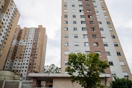 Fachada de apartamento para alugar com 2 quartos, 40m² em Paraíso do Morumbi, São Paulo