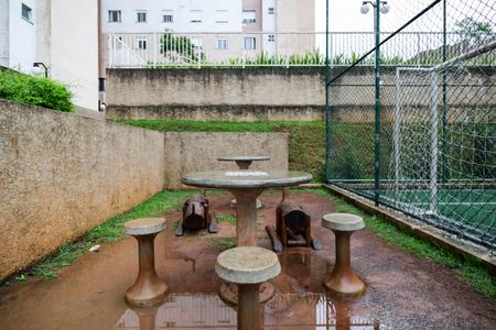 Apartamento para alugar com 2 quartos, 40m² em Paraíso do Morumbi, São Paulo