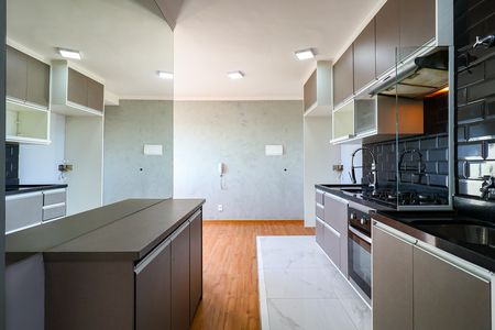 Área de serviço de apartamento para alugar com 2 quartos, 40m² em Paraíso do Morumbi, São Paulo
