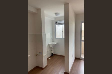 Apartamento à venda com 2 quartos, 38m² em Lapa de Baixo, São Paulo