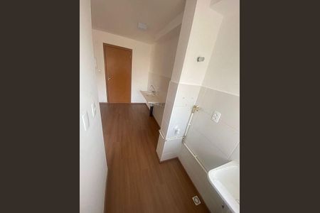 Apartamento à venda com 2 quartos, 38m² em Lapa de Baixo, São Paulo