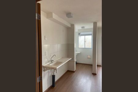 Apartamento à venda com 2 quartos, 38m² em Lapa de Baixo, São Paulo