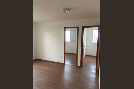Apartamento à venda com 2 quartos, 38m² em Lapa de Baixo, São Paulo