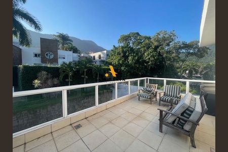 Casa de Condomínio à venda com 4 quartos, 572m² em Itanhangá, Rio de Janeiro