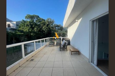 Casa de Condomínio à venda com 4 quartos, 572m² em Itanhangá, Rio de Janeiro