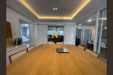 Casa de Condomínio à venda com 4 quartos, 572m² em Itanhangá, Rio de Janeiro