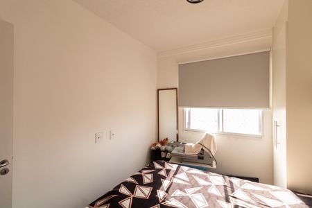 Quarto 1 de apartamento para alugar com 2 quartos, 35m² em Cidade Nova São Miguel, São Paulo
