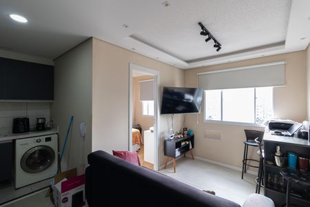 Apartamento para alugar com 2 quartos, 35m² em Cidade Nova São Miguel, São Paulo