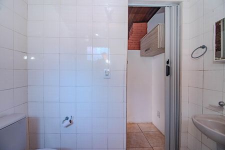 Casa para alugar com 180m², 2 quartos e 1 vagaSalão de Festas - Banheiro