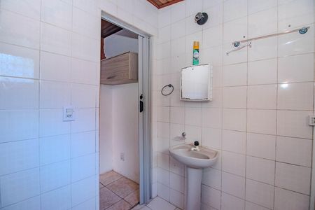 Casa para alugar com 180m², 2 quartos e 1 vagaSalão de Festas - Banheiro