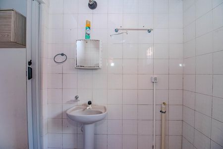 Casa para alugar com 180m², 2 quartos e 1 vagaSalão de Festas - Banheiro