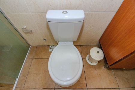 Casa para alugar com 240m², 3 quartos e 2 vagasBanheiro da Suíte 2