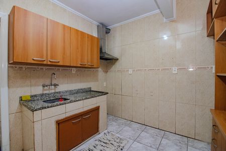 Casa para alugar com 240m², 3 quartos e 2 vagasCozinha