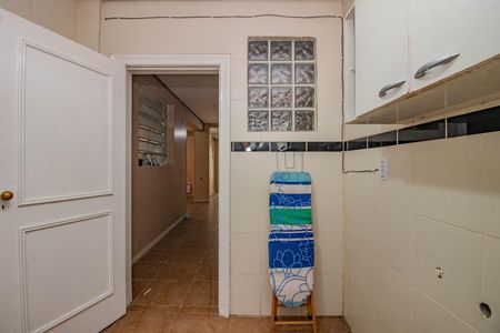 Casa para alugar com 240m², 3 quartos e 2 vagasÁrea de Serviço