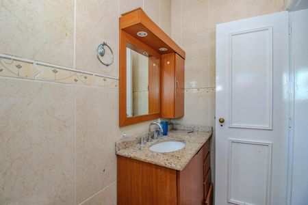 Casa para alugar com 240m², 3 quartos e 2 vagasBanheiro da Suíte 2
