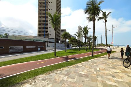 Apartamento para alugar com 74m², 2 quartos e 1 vaga Apartamento para alugar com 74m², 2 quartos e 1 vagaVista da Rua