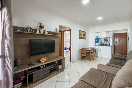 Apartamento para alugar com 74m², 2 quartos e 1 vaga Apartamento para alugar com 74m², 2 quartos e 1 vagaSala