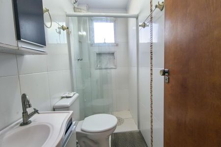 Apartamento para alugar com 74m², 2 quartos e 1 vaga Apartamento para alugar com 74m², 2 quartos e 1 vagaBanheiro