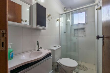 Apartamento para alugar com 74m², 2 quartos e 1 vaga Apartamento para alugar com 74m², 2 quartos e 1 vagaBanheiro