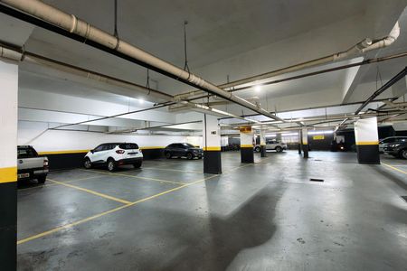 Apartamento para alugar com 74m², 2 quartos e 1 vaga Apartamento para alugar com 74m², 2 quartos e 1 vagaGaragem