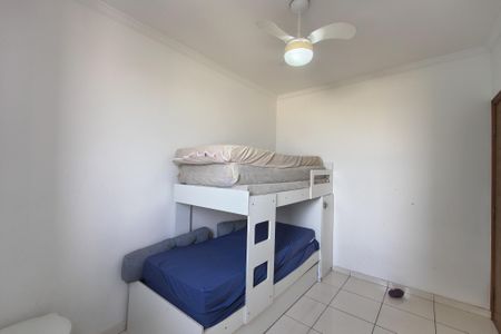 Quarto de apartamento para alugar com 2 quartos, 74m² em Maracanã, Praia Grande