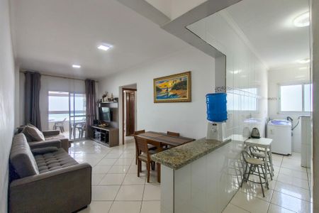 Apartamento para alugar com 74m², 2 quartos e 1 vaga Apartamento para alugar com 74m², 2 quartos e 1 vagaSala