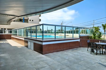 Apartamento para alugar com 74m², 2 quartos e 1 vaga Apartamento para alugar com 74m², 2 quartos e 1 vagaÁrea comum - Piscina