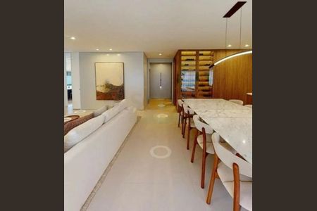 Apartamento à venda com 4 quartos, 263m² em Vila Mariana, São Paulo