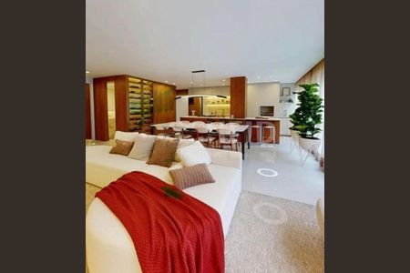 Apartamento à venda com 4 quartos, 263m² em Vila Mariana, São Paulo