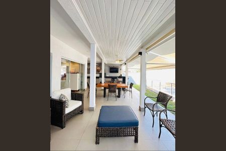 Foto 04 de casa de condomínio à venda com 3 quartos, 237m² em Swiss Park, Campinas