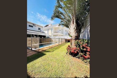 Foto 05 de casa de condomínio à venda com 3 quartos, 237m² em Swiss Park, Campinas