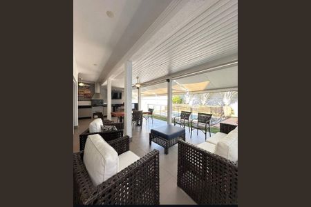 Foto 03 de casa de condomínio à venda com 3 quartos, 237m² em Swiss Park, Campinas