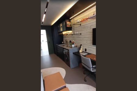 Foto 10 de apartamento à venda com 1 quarto, 26m² em Vila Clementino, São Paulo