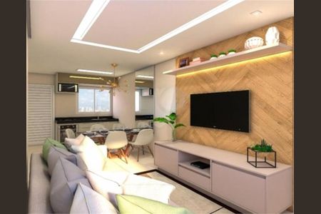 Apartamento à venda com 2 quartos, 31m² em Vila Alpina, São Paulo