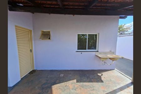 Casa para alugar com 80m², 3 quartos e 3 vagasÁrea de serviço