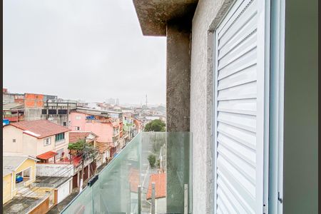 Apartamento à venda com 2 quartos, 41m² em Jardim Nordeste, São Paulo