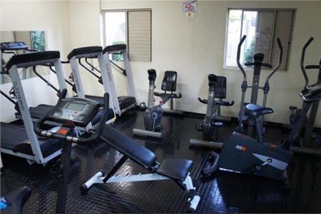 Apartamento à venda com 3 quartos, 64m² em Parque Jabaquara, São Paulo