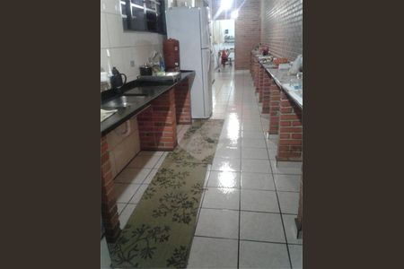 Casa à venda com 3 quartos, 409m² em Jardim Egle, São Paulo