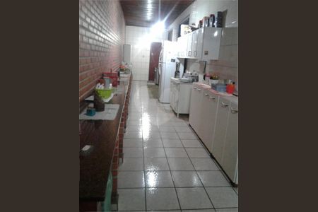 Casa à venda com 3 quartos, 409m² em Jardim Egle, São Paulo