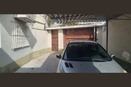 GARAGEM de casa à venda com 3 quartos, 180m² em Presidente Altino, Osasco
