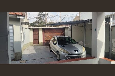 GARAGEM de casa à venda com 3 quartos, 180m² em Presidente Altino, Osasco