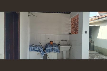 LAVANDERIA de casa à venda com 3 quartos, 180m² em Presidente Altino, Osasco