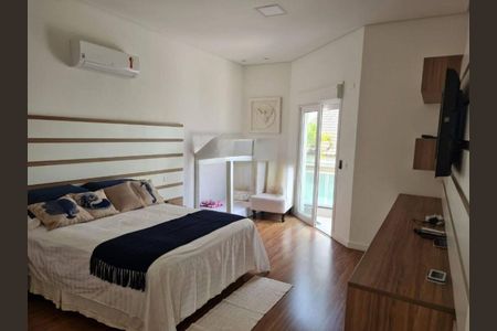 Foto 14 de casa de condomínio à venda com 5 quartos, 613m² em Alphaville Conde II, Barueri