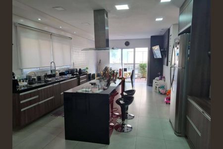 Foto 07 de casa de condomínio à venda com 5 quartos, 613m² em Alphaville Conde II, Barueri
