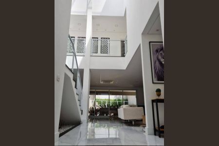 Foto 04 de casa de condomínio à venda com 5 quartos, 613m² em Alphaville Conde II, Barueri