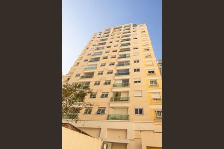 Fachada de apartamento para alugar com 2 quartos, 64m² em Indianópolis, São Paulo
