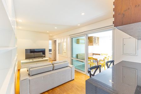 Apartamento para alugar com 2 quartos, 64m² em Indianópolis, São Paulo