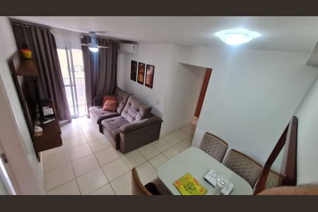 Apartamento à venda com 2 quartos, 52m² em Piratininga, Niterói
