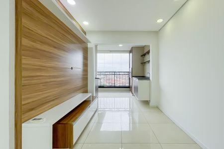 Sala de apartamento para alugar com 3 quartos, 72m² em Vila Osasco, Osasco